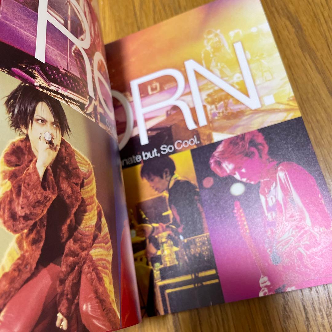 L'Arc〜en〜Ciel ラルク FIVE LIVE ARCHIVES 2