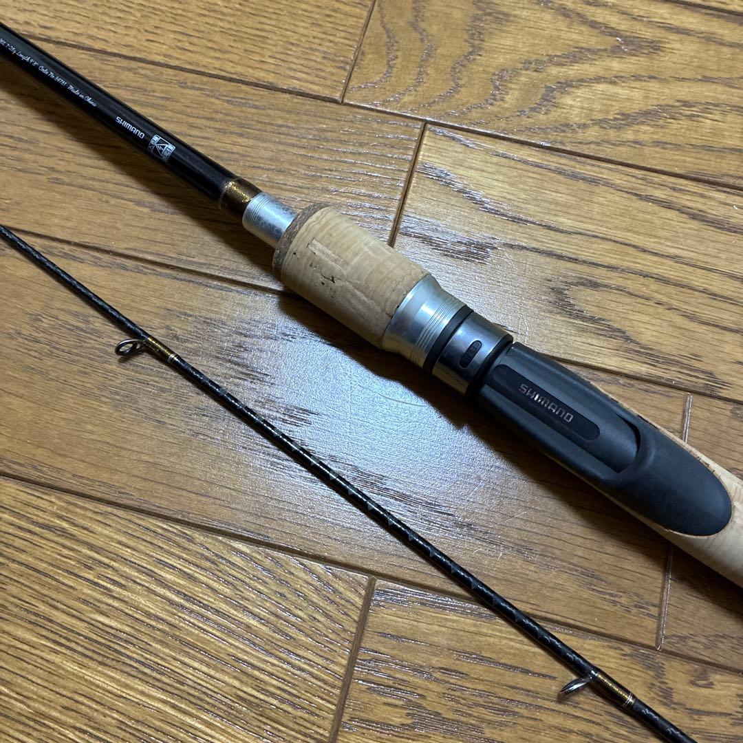 シマノ　トラウトワン　NS　93ML SHIMANO trout one