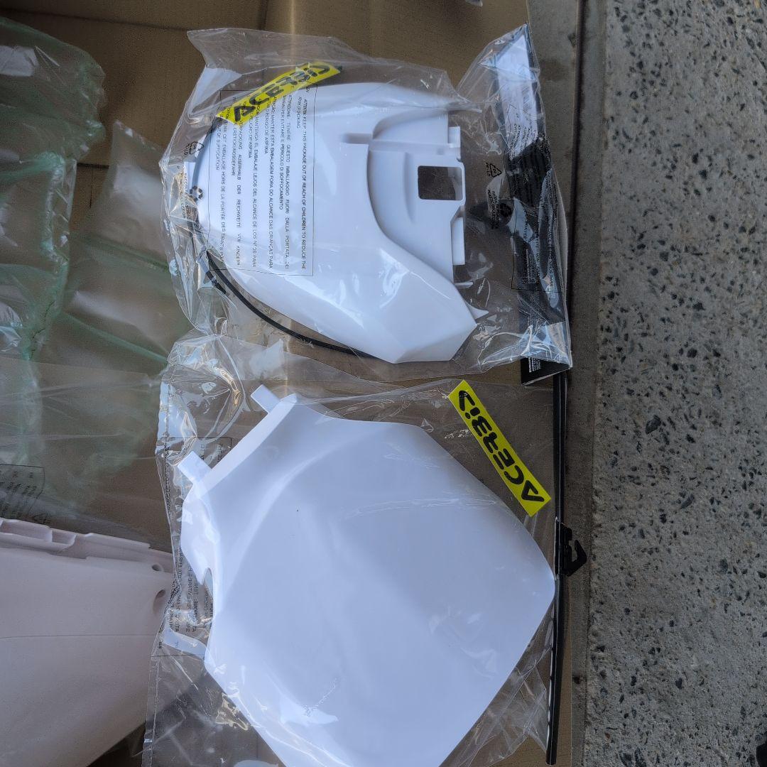 YZ250F ‘24-FX25 450F/FX アチェルビス AC-25468