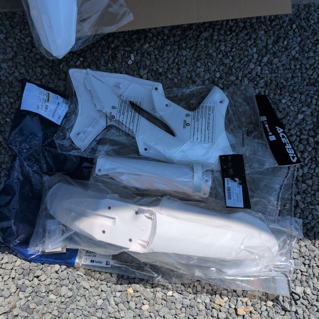 YZ250F ‘24-FX25 450F/FX アチェルビス AC-25468