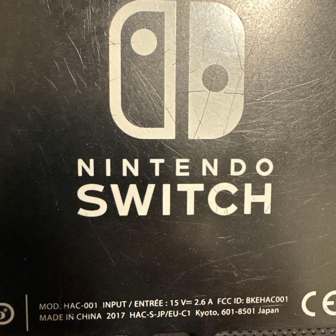 Nintendo Switch 本体 & Pro Controller セット