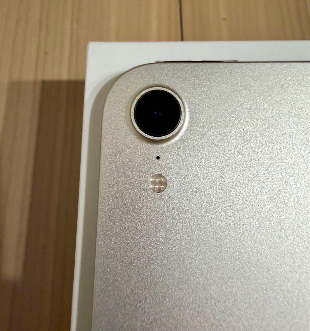 【美品】iPad mini 6世代 64GB バッテリー100%