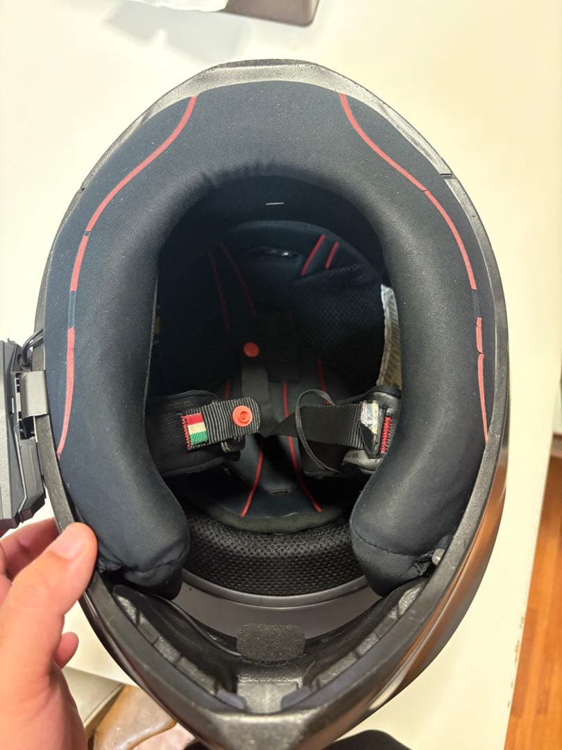 早い者勝ち!! AGV K1 マットブラック