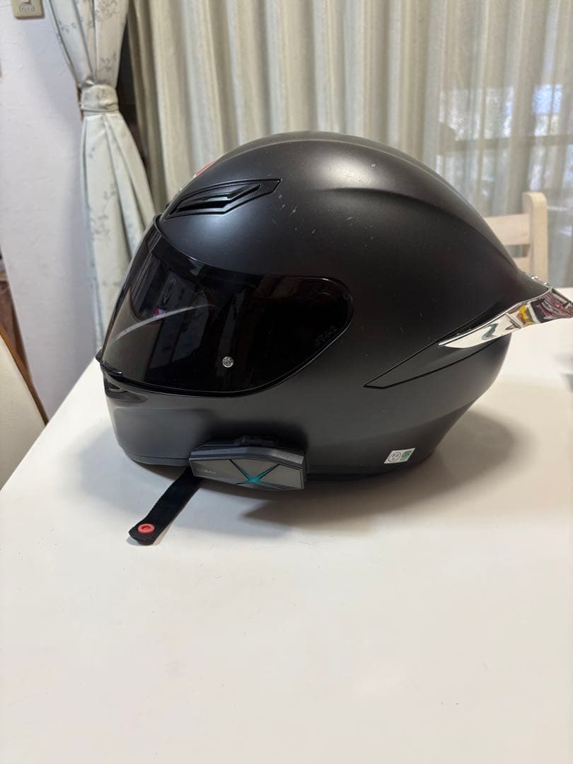 早い者勝ち!! AGV K1 マットブラック