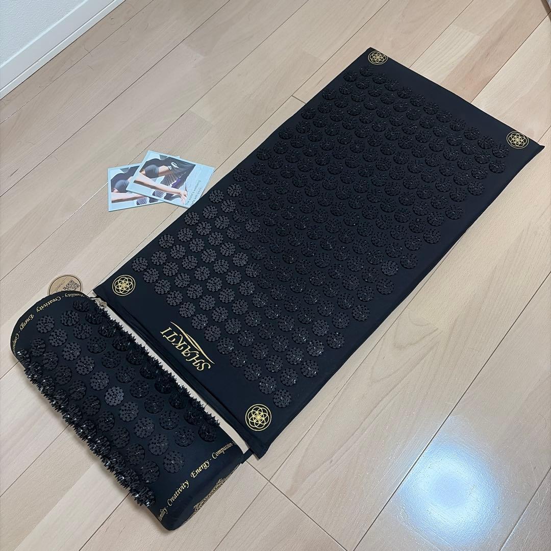 SHAKTI シャクティマット オリジナル 黒