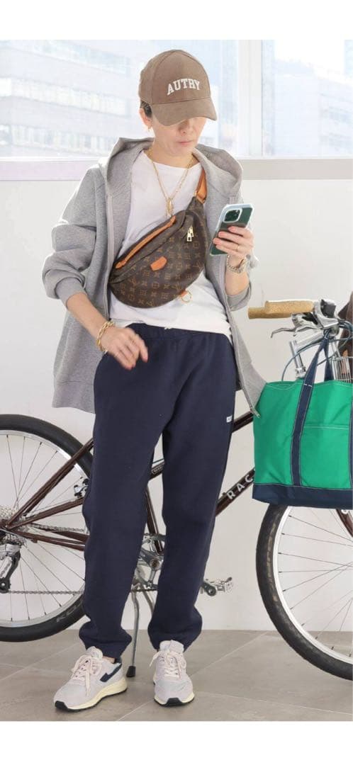 【新品】MUSE de Deuxieme Classe AUTRYスニーカー