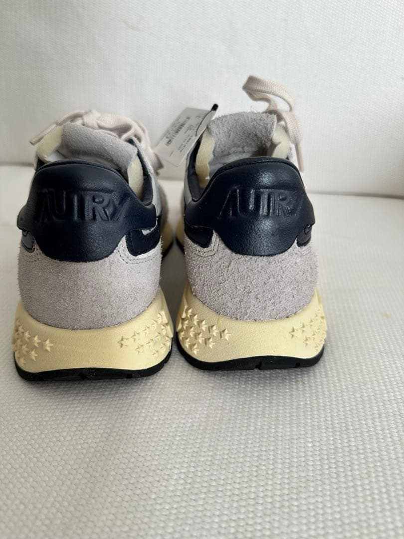 【新品】MUSE de Deuxieme Classe AUTRYスニーカー