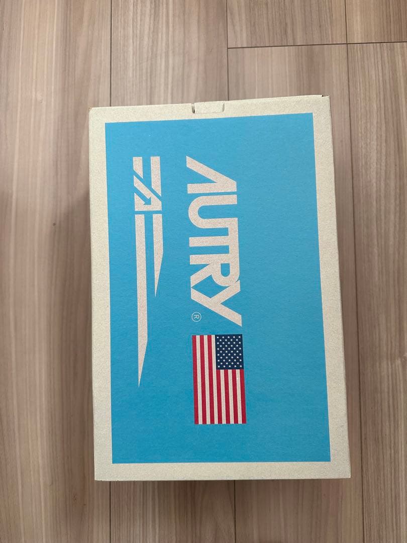 【新品】MUSE de Deuxieme Classe AUTRYスニーカー