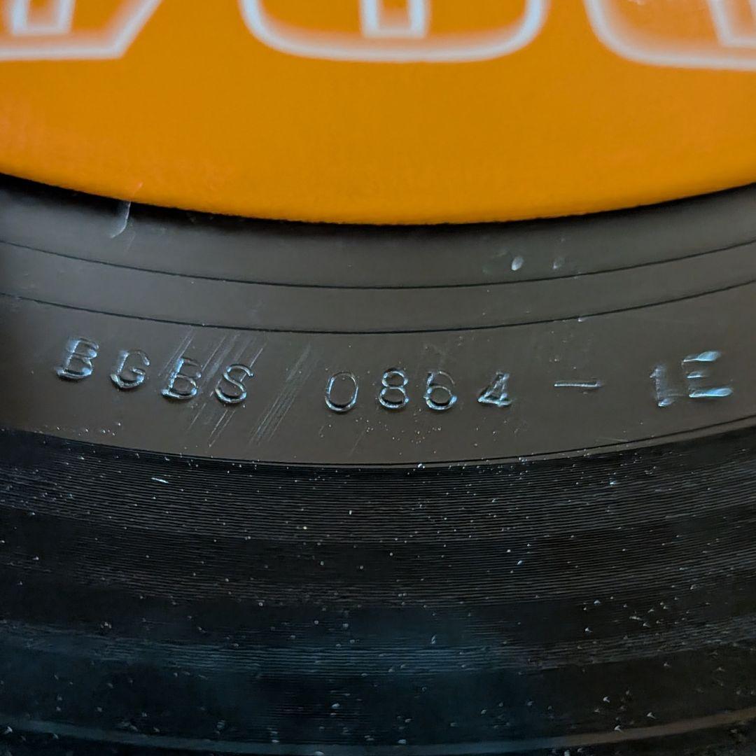 や*ん様 UK初期 (1E/1E)デヴィッド・ボウイ ZIGGY STARDUS