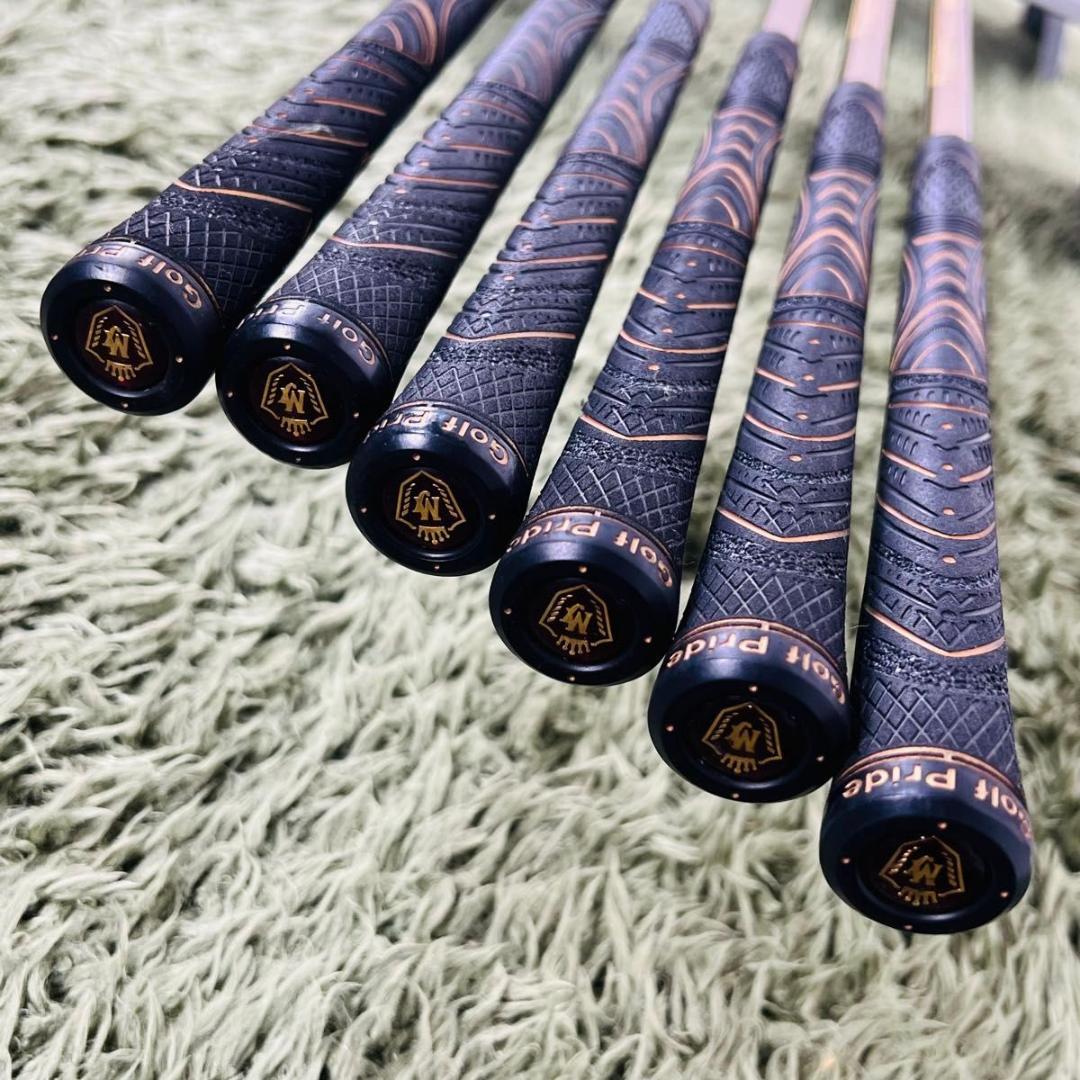 マジェスティ プレステジオ アイアン6本セット レディースゴルフ 初心者 大人気