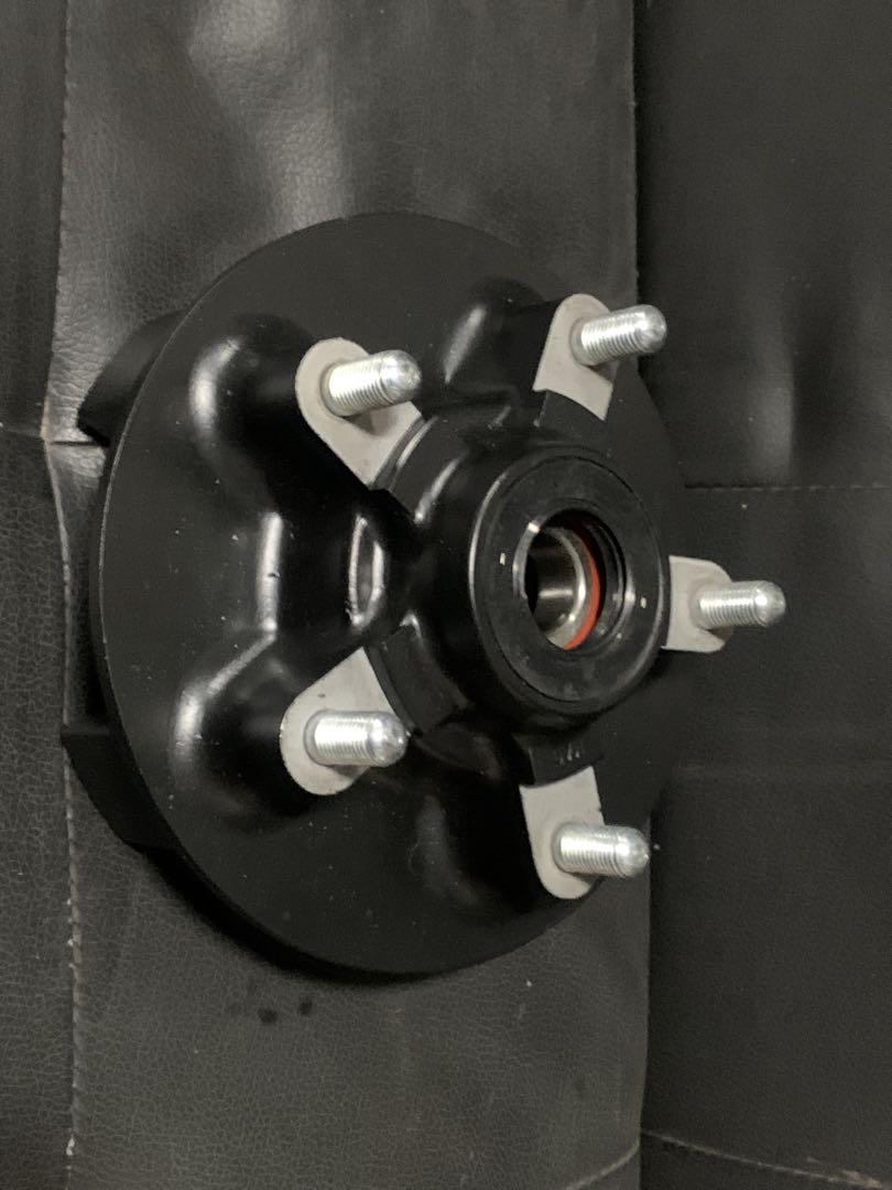 CBX400F スプロケタワー　OH済み