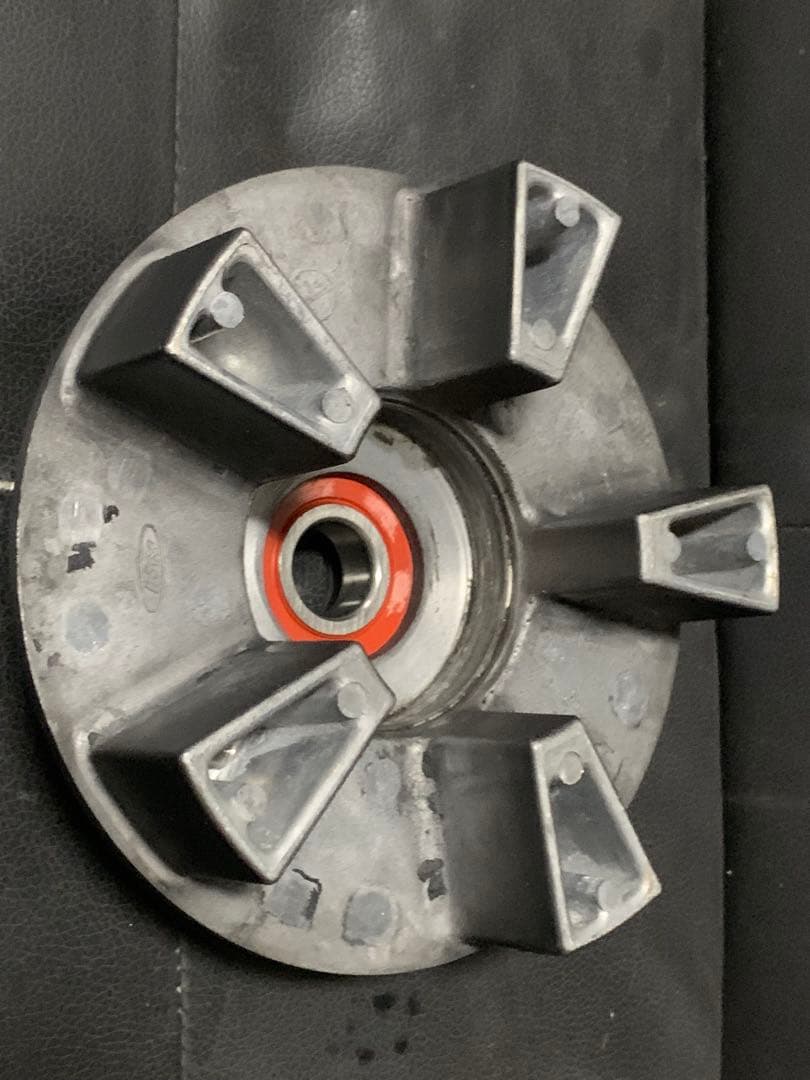 CBX400F スプロケタワー　OH済み