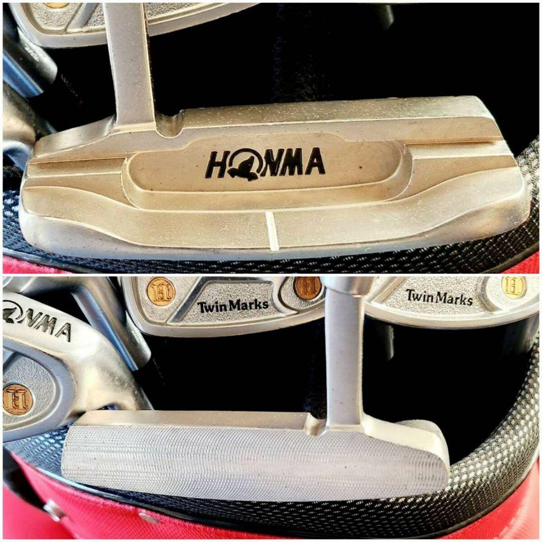 ホンマ ツインマークス　プロチューン NX / ツアーワールド 他