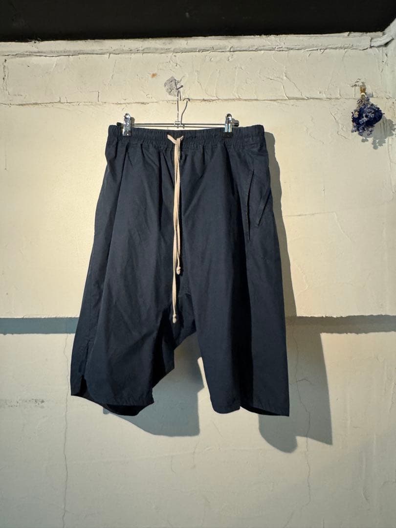 Rick Owens タンクトップ バスケットスウィンガー セット　ブルーカラー