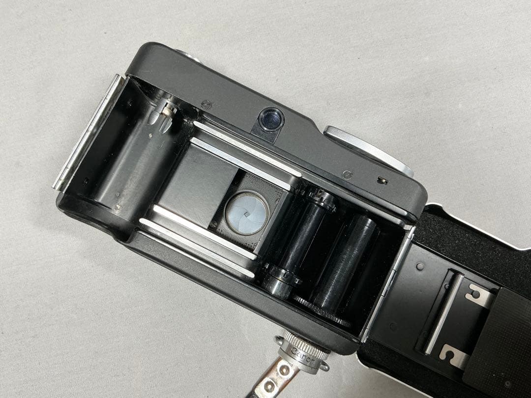 整備済！Canon Demi