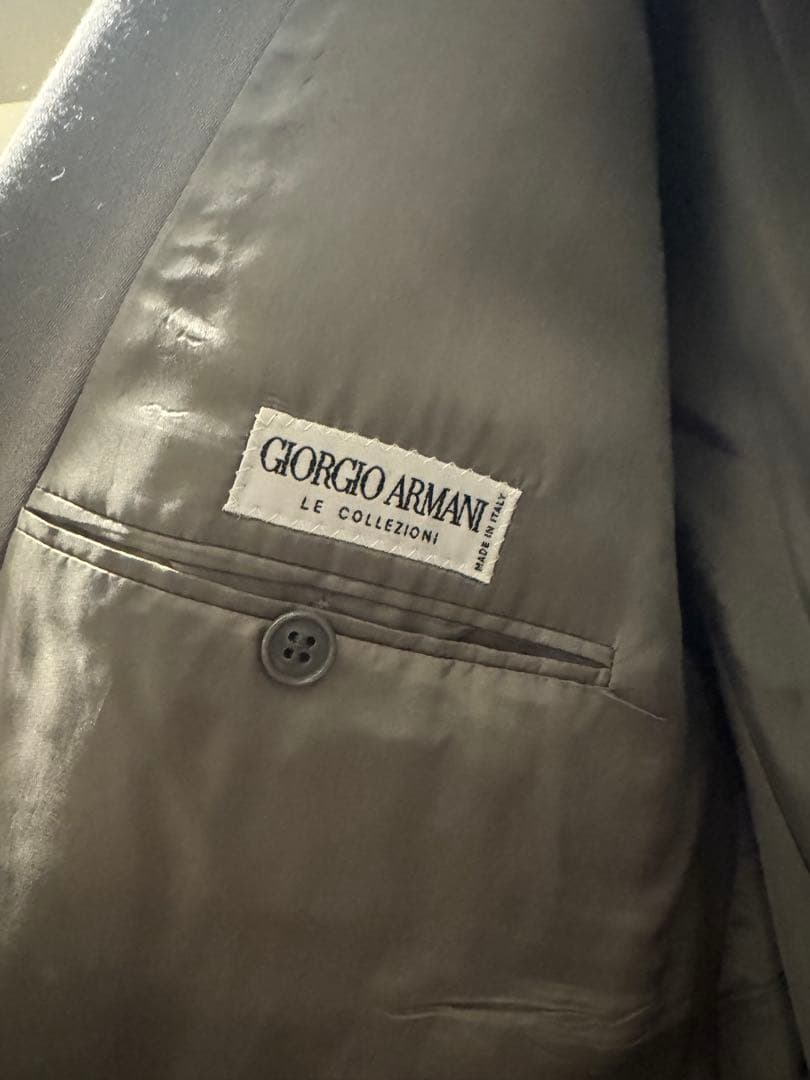 Giorgio Armani Le Collezioni セットアップスーツ