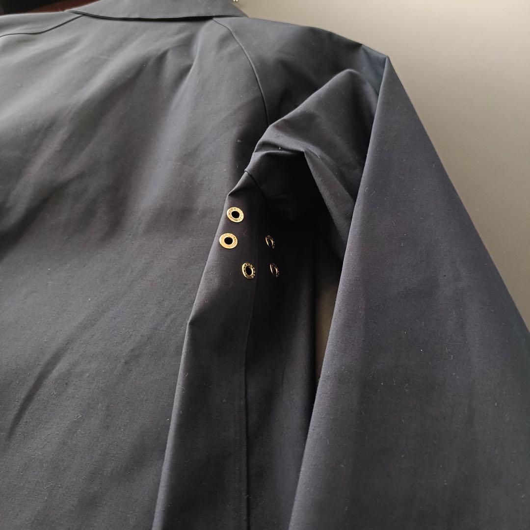 【美品】マッキントッシュ ステンカラーコート レディース　MACKINTOSH