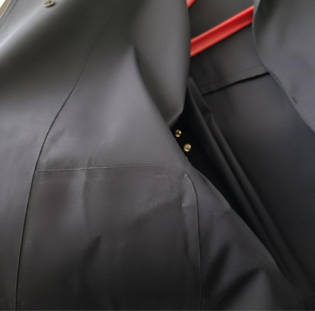 【美品】マッキントッシュ ステンカラーコート レディース　MACKINTOSH