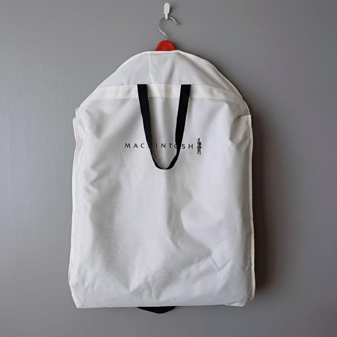 【美品】マッキントッシュ ステンカラーコート レディース　MACKINTOSH