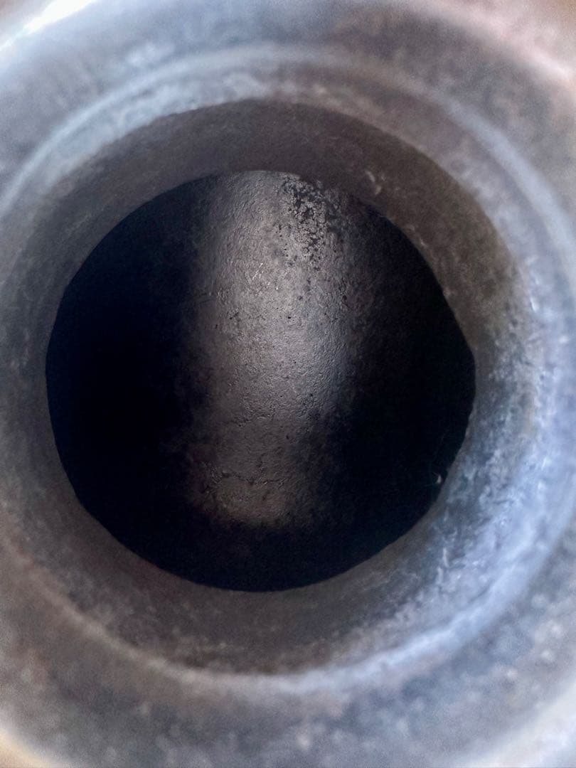 送料込み！エストレヤ 純正タンク シルバー BJ250A キャブ車