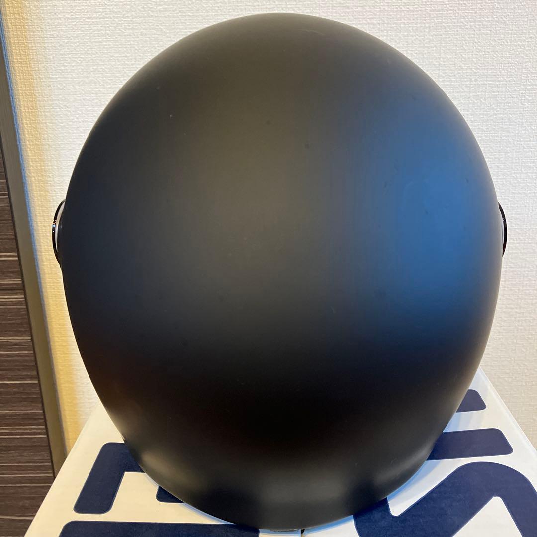 RyouskeSHOEI Glamster マットブラック L 59cm