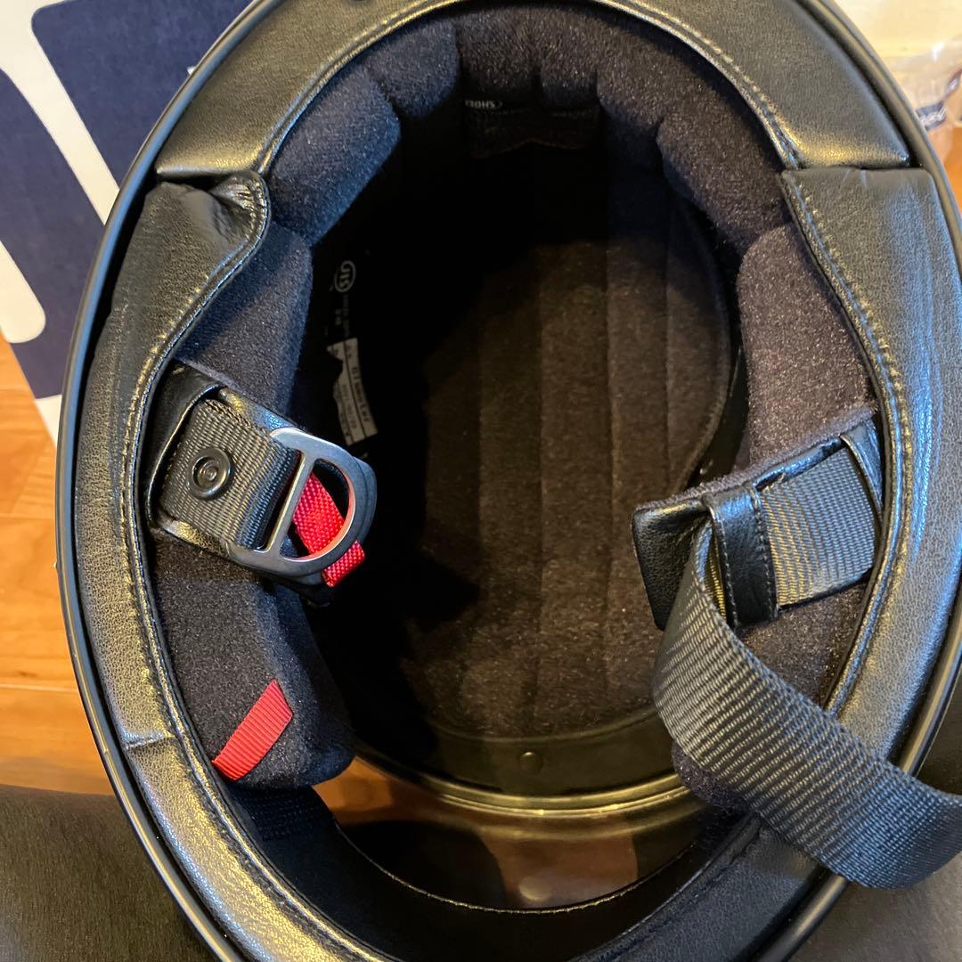 RyouskeSHOEI Glamster マットブラック L 59cm