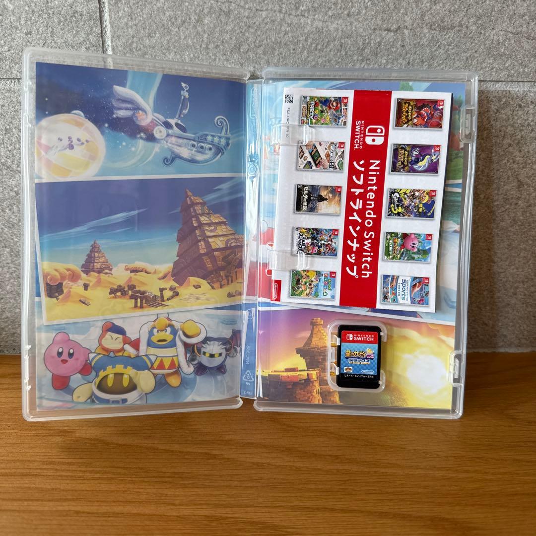 大乱闘スマッシュブラザーズ◆星のカービィwiiデラックス2つセット