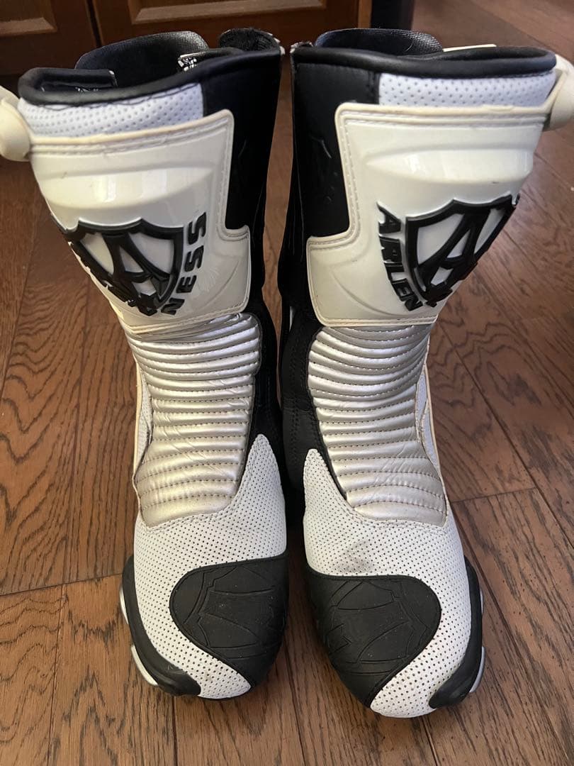 ARLENNESS バイクブーツ EUR44