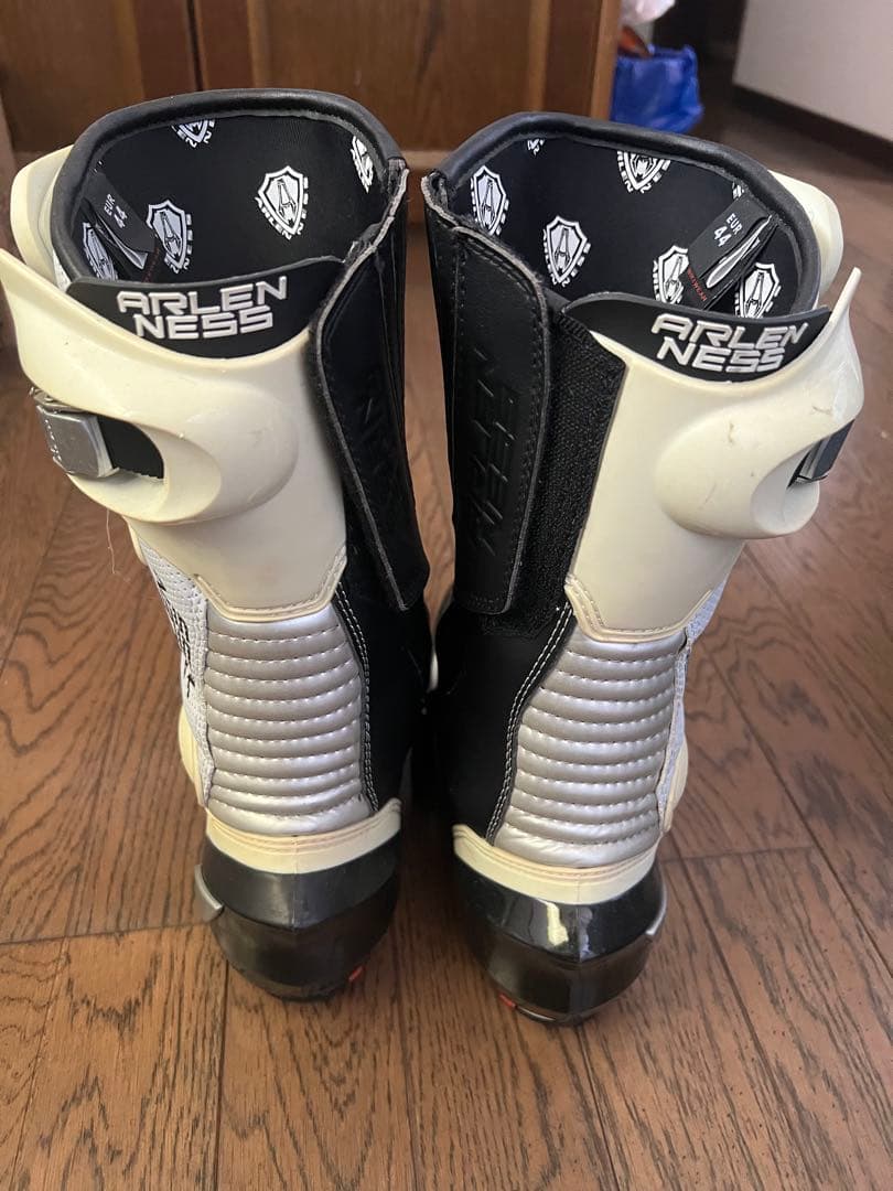 ARLENNESS バイクブーツ EUR44