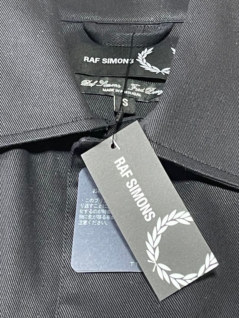 RAF SIMONS FRED PERRY デニム　doblet underco
