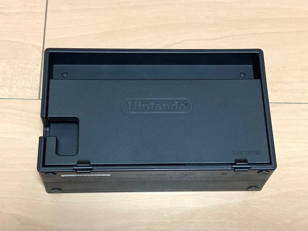 極美品 Nintendo Switch 本体 グレー/ブラック