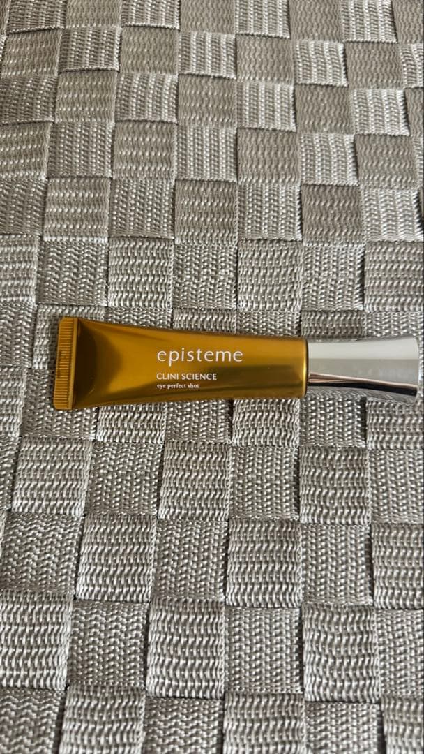 エピステーム アイパーフェクトショット 18g