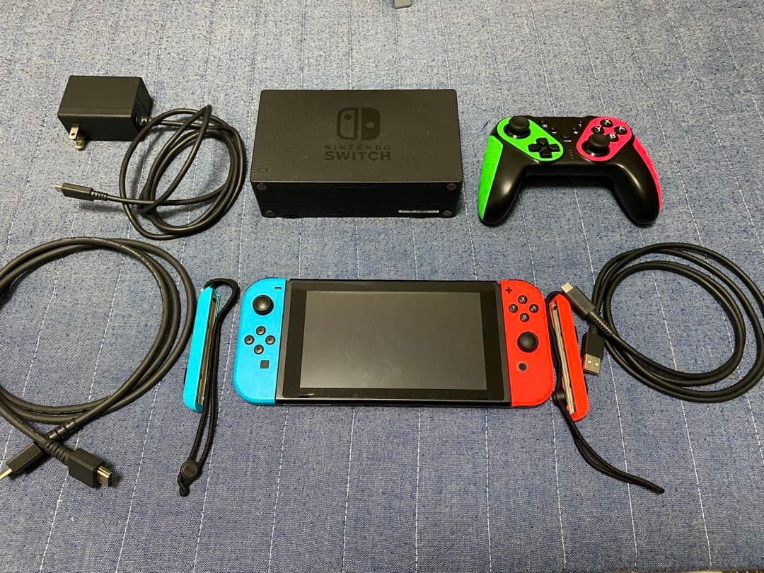 ニンテンドースイッチ　本体
