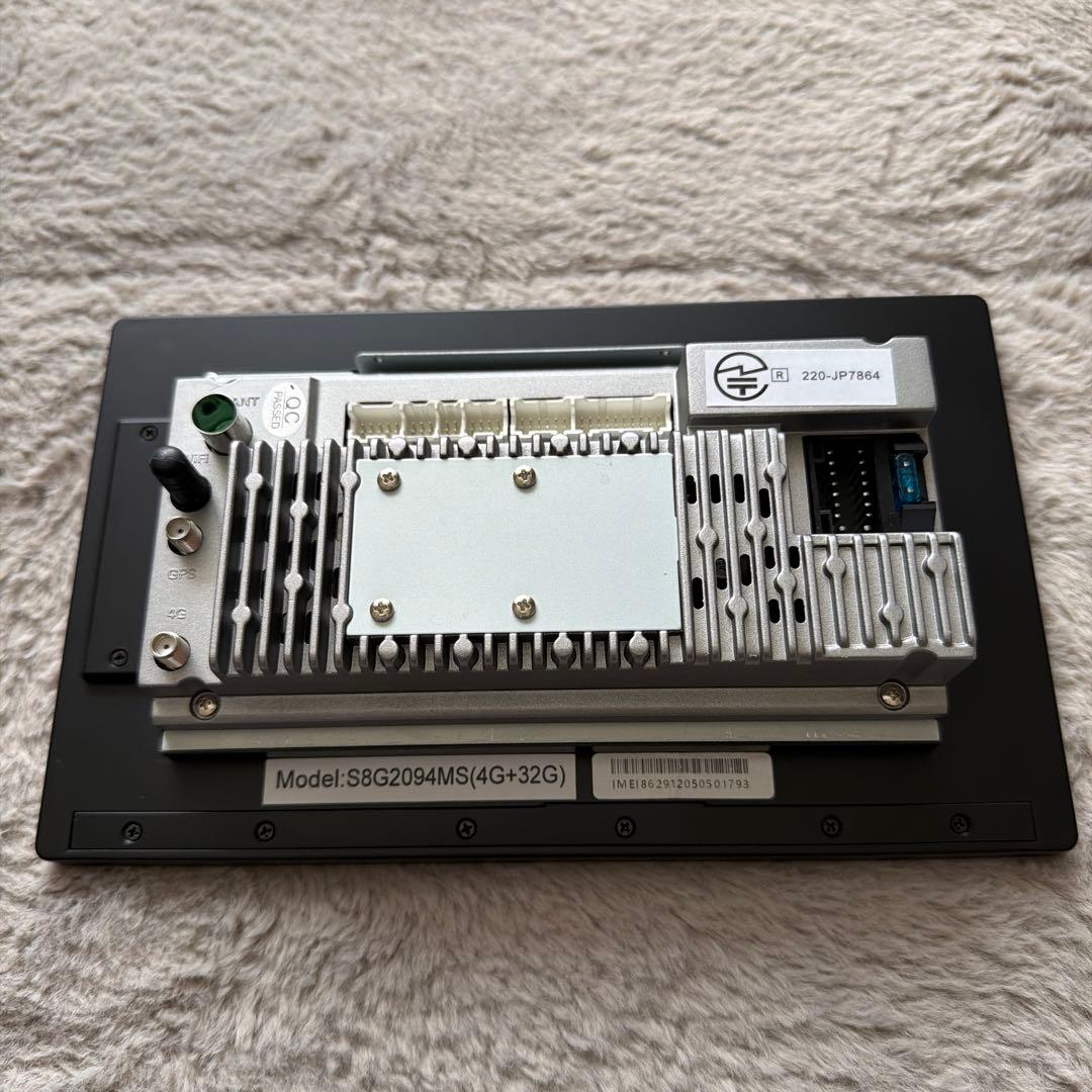 nori様用ATOTO S8G2094MS「中古品」