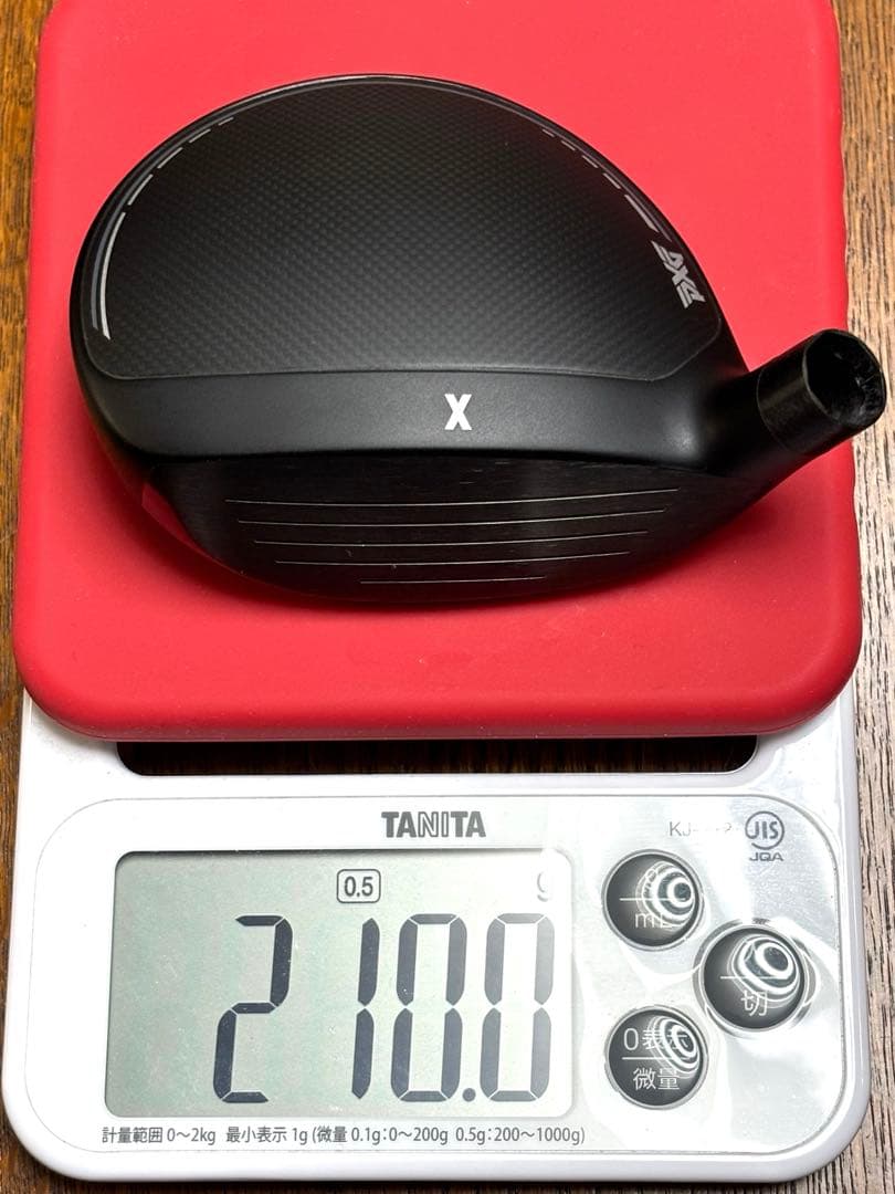 PXG 0311 GEN6 5番FW(18° ) ヘッドカバー付属