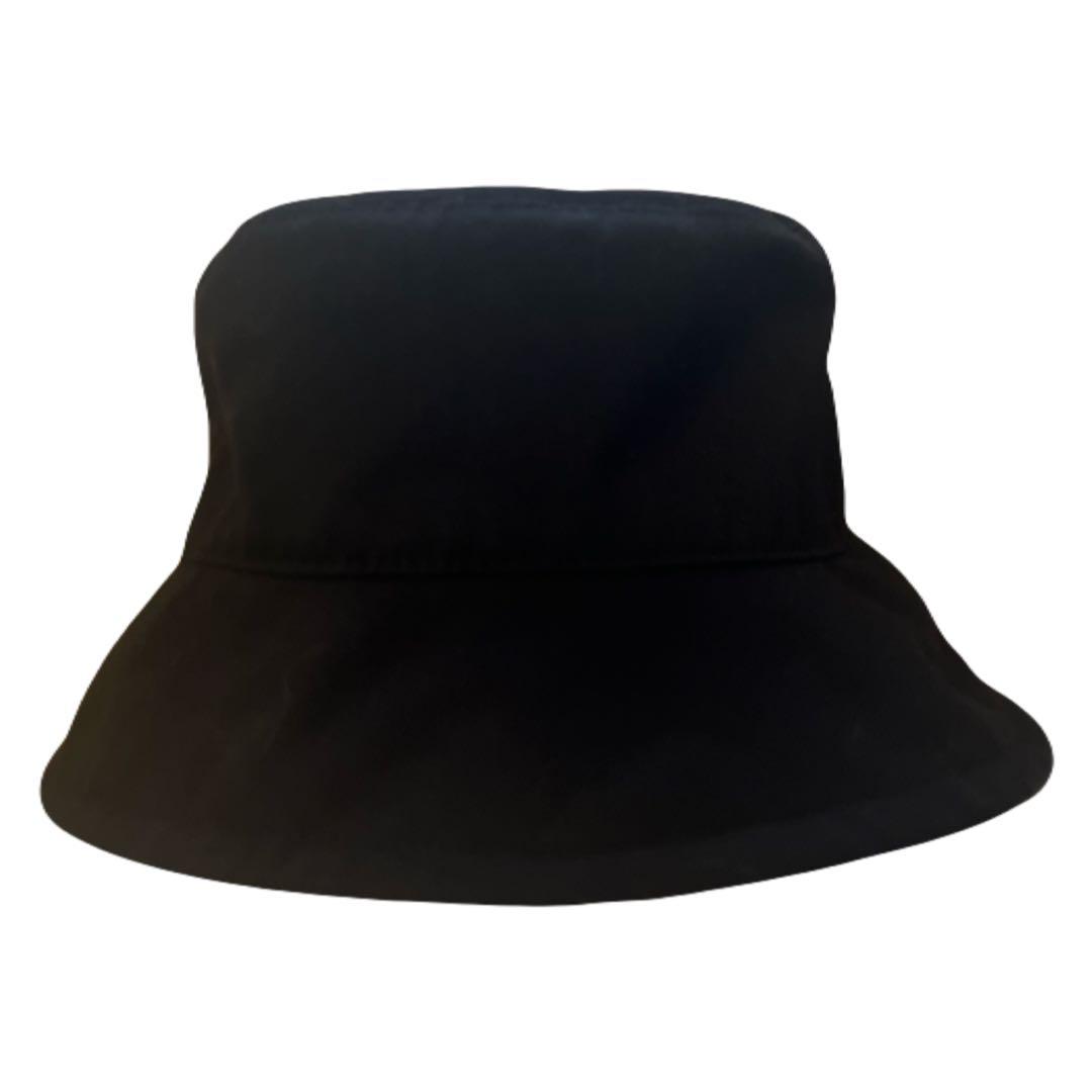 MIUMIU バケットハット バケハ 黒【美品】