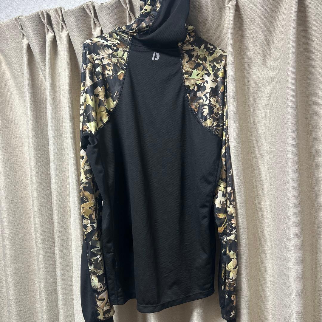 ウェア Deep Forest Original Dry Mesh Hoodie