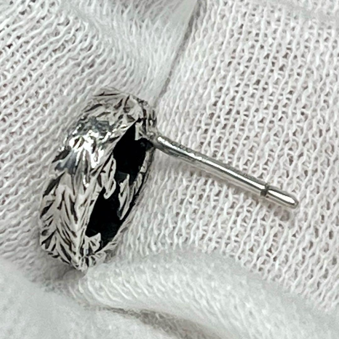 美品‼️GUCCI 燻‼️インターロッキングピアス　片耳‼️