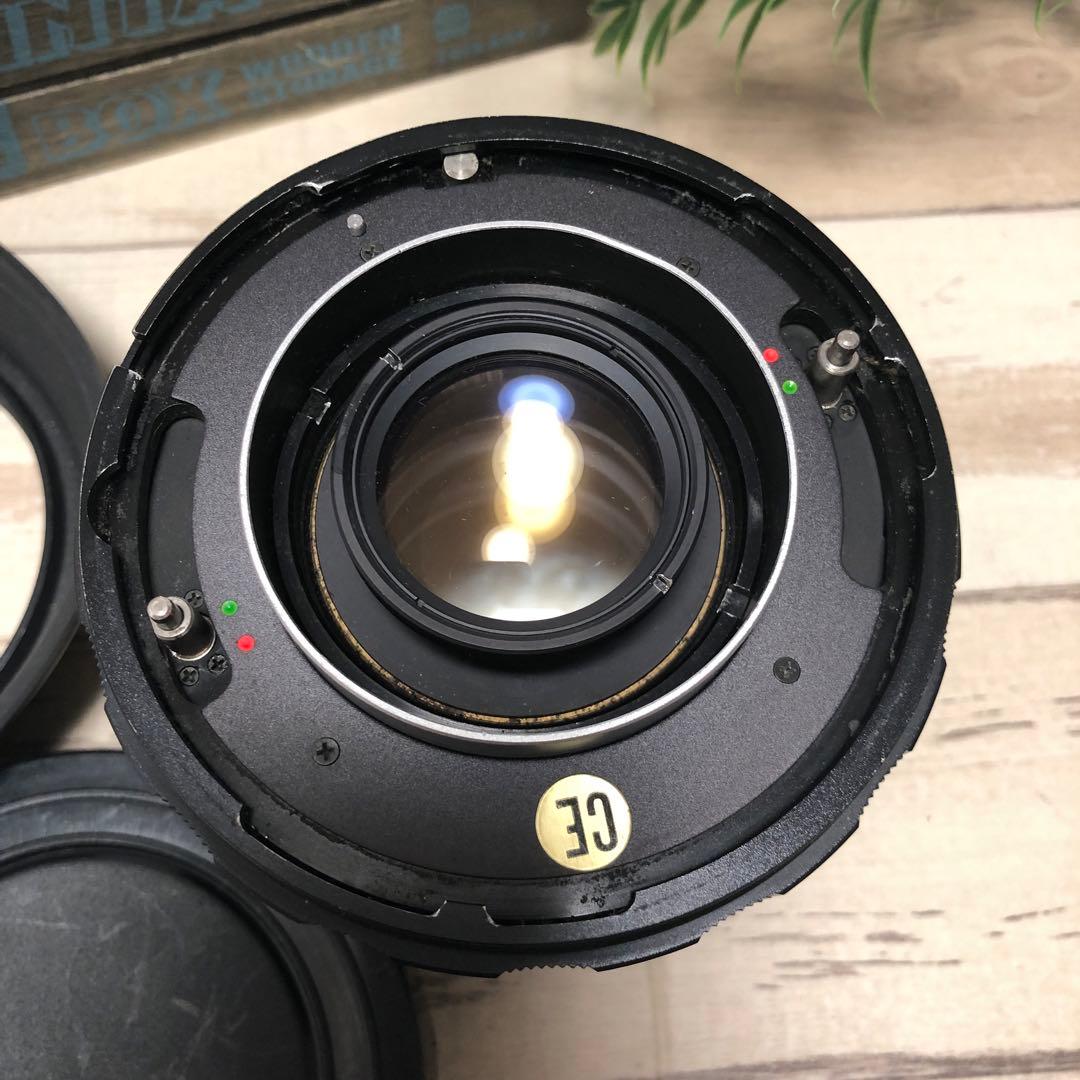 MAMIYA-SEKOR 90mm F3.8 マミヤRB67用のレンズ♪