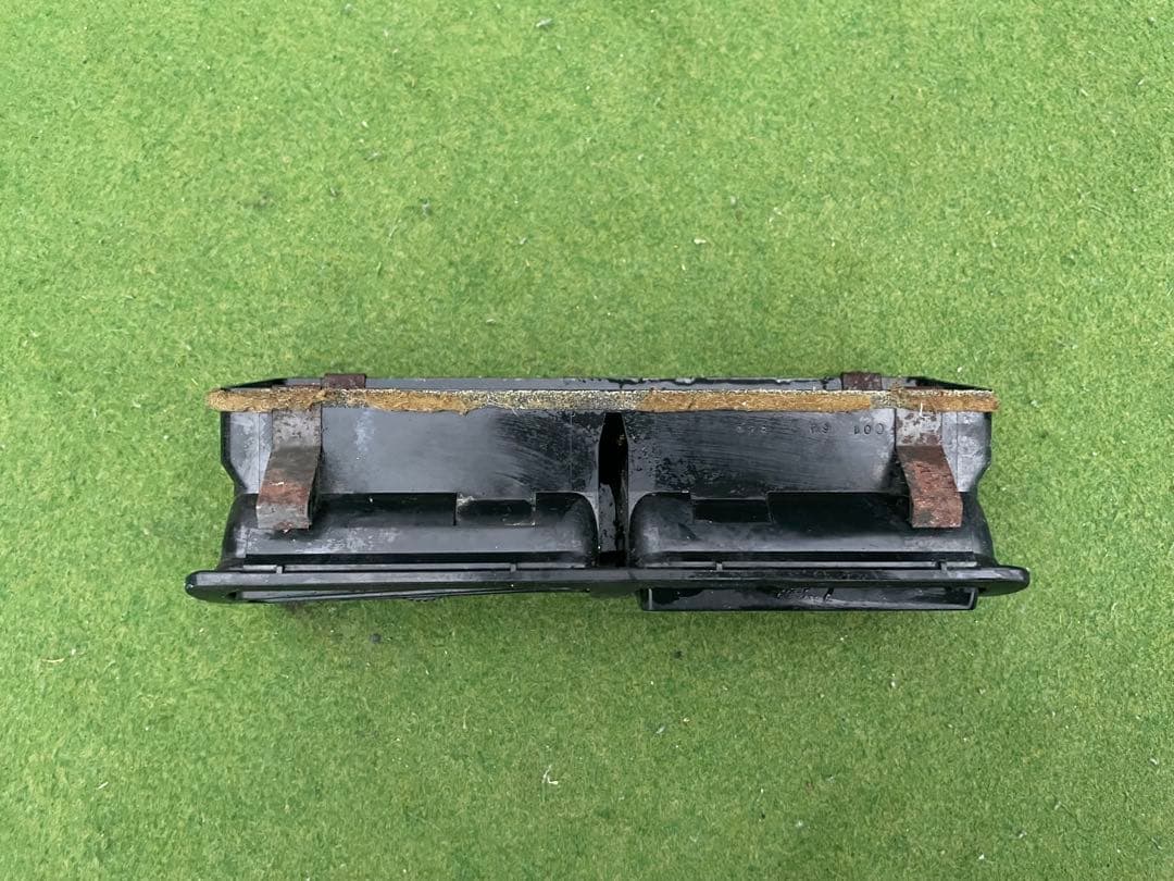 【激レア】マツダ RX-7 FC3S センターエアコン エアルーバー 吹き出し口