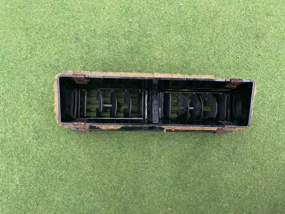 【激レア】マツダ RX-7 FC3S センターエアコン エアルーバー 吹き出し口