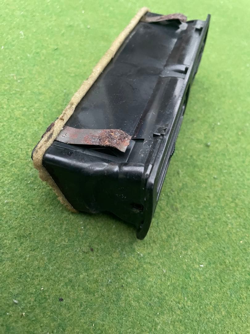 【激レア】マツダ RX-7 FC3S センターエアコン エアルーバー 吹き出し口