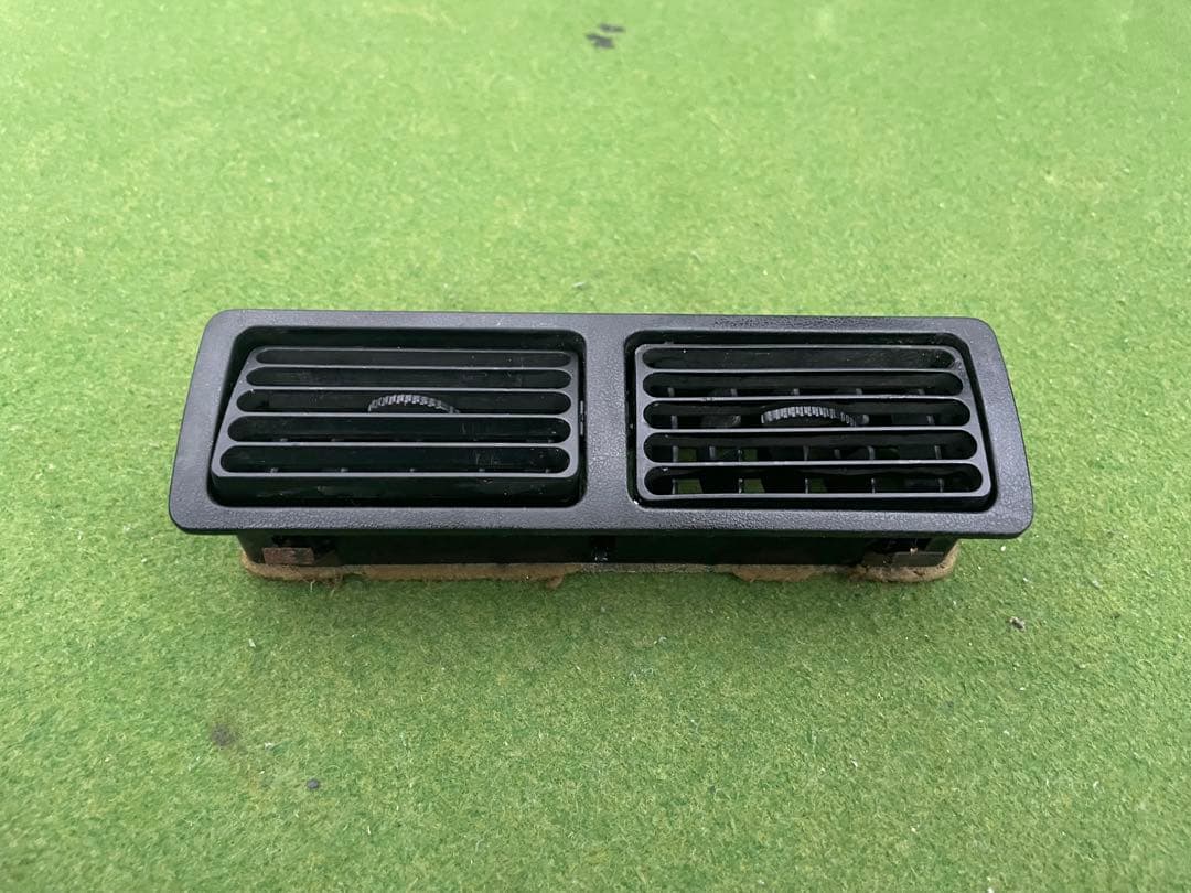 【激レア】マツダ RX-7 FC3S センターエアコン エアルーバー 吹き出し口