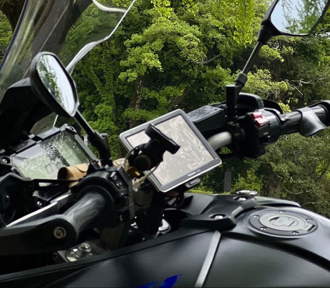 パナソニックPanasonic 7インチ ポータブルナビ ゴリラCN-G740D