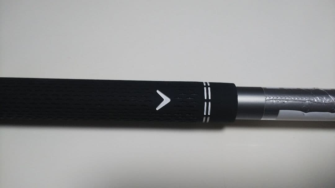 未使用グリップ付き プロジェクトX カタリスト75 (6.0) UT用シャフト