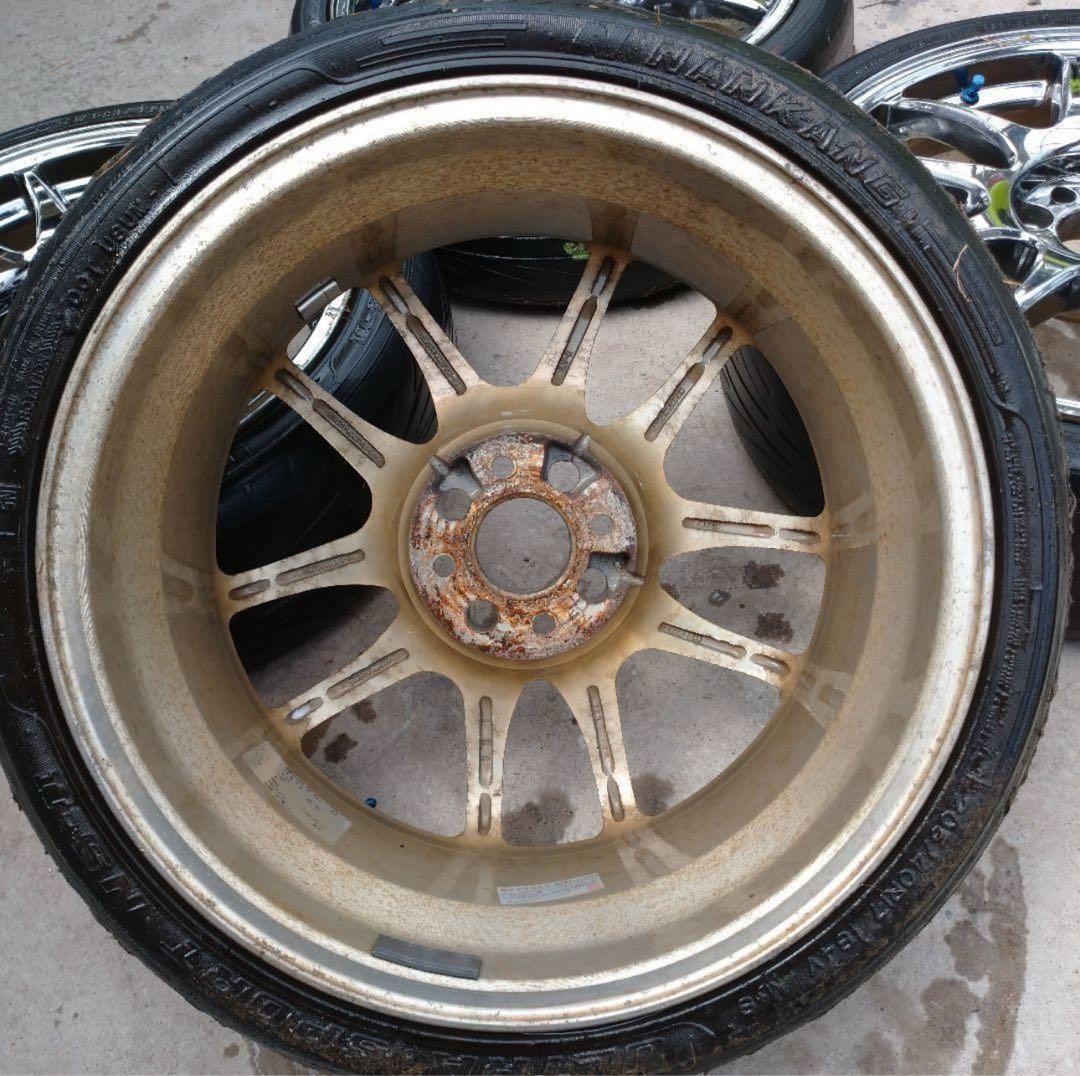 ☆17インチ☆WORK EMOTION KAI 17inch☆