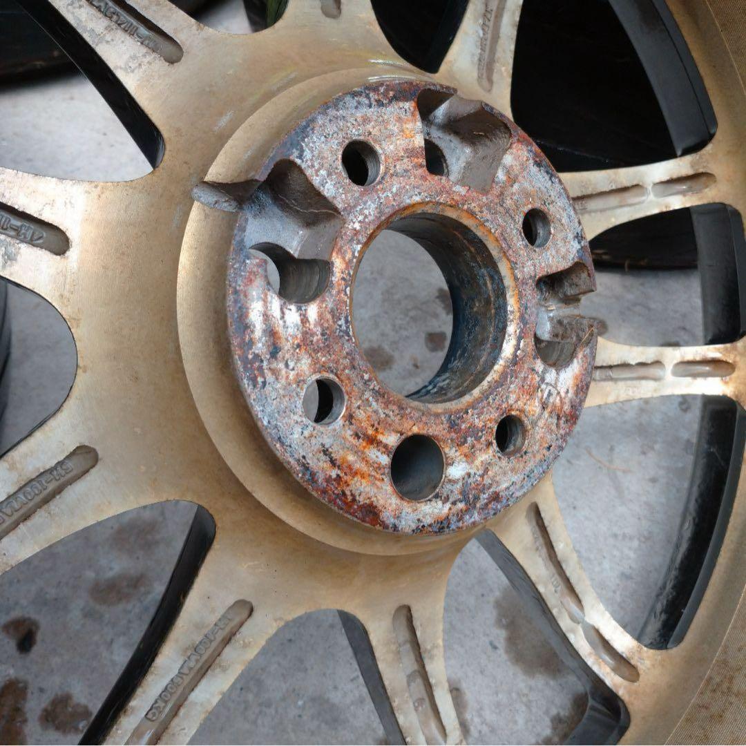 ☆17インチ☆WORK EMOTION KAI 17inch☆