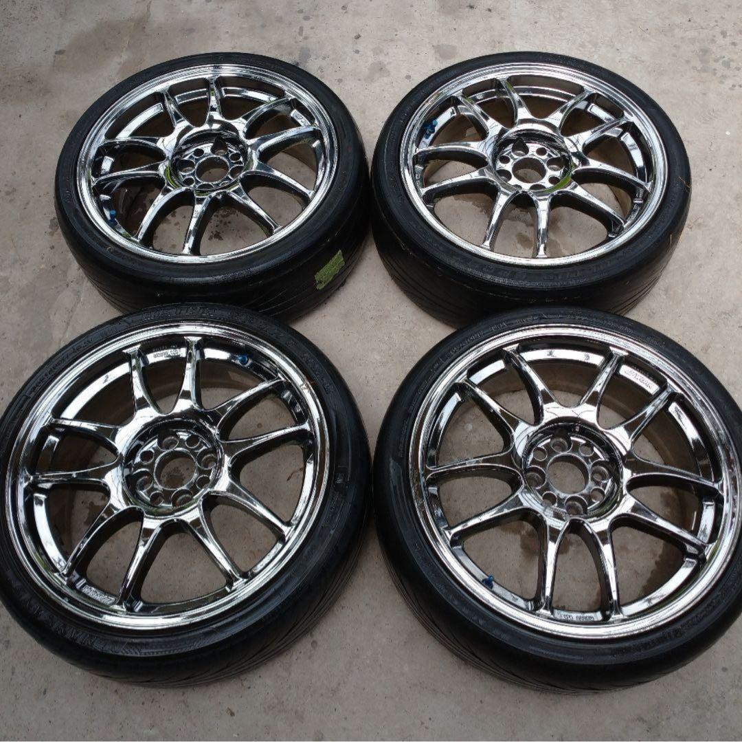 ☆17インチ☆WORK EMOTION KAI 17inch☆