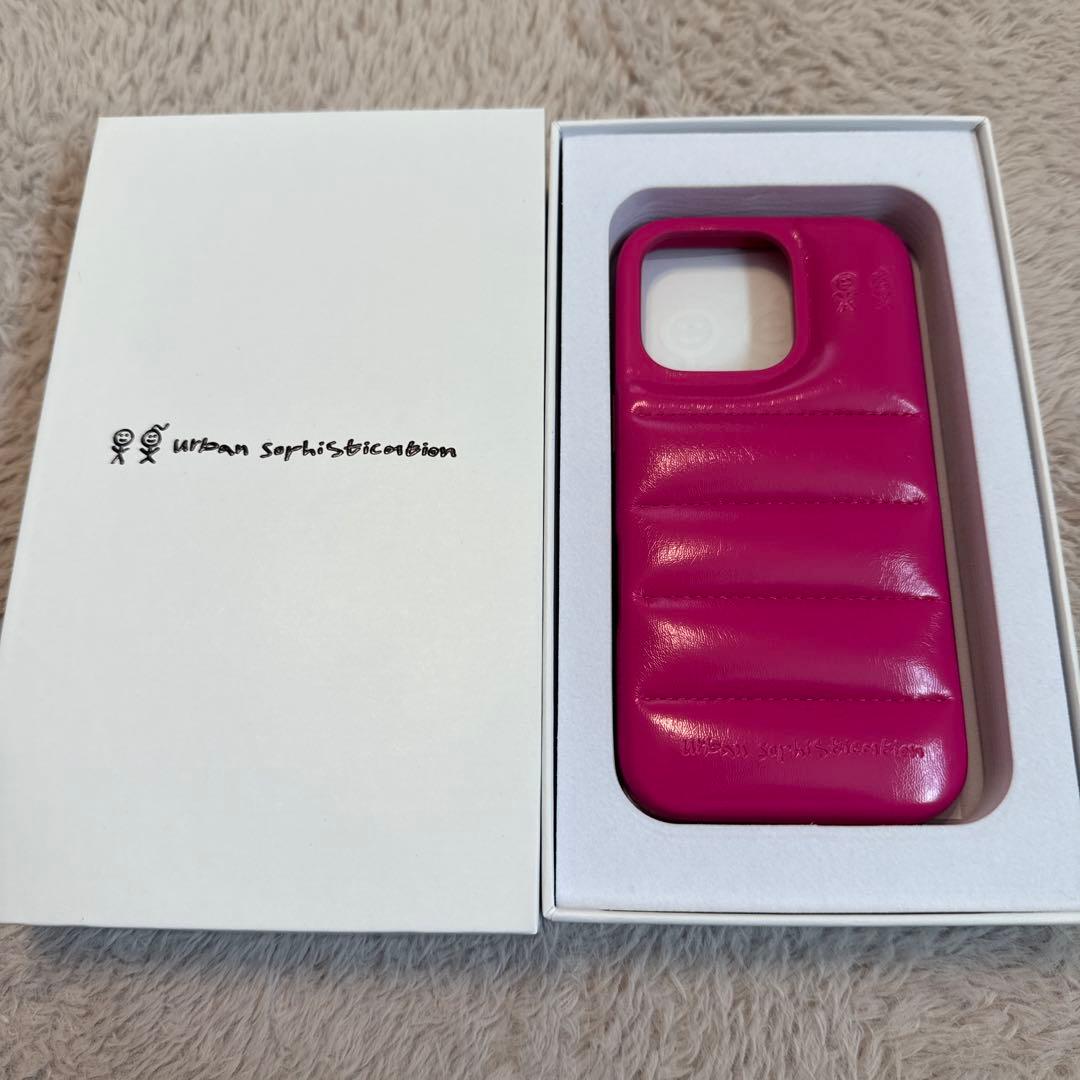 urban sorhistcation iPhone 16proケース