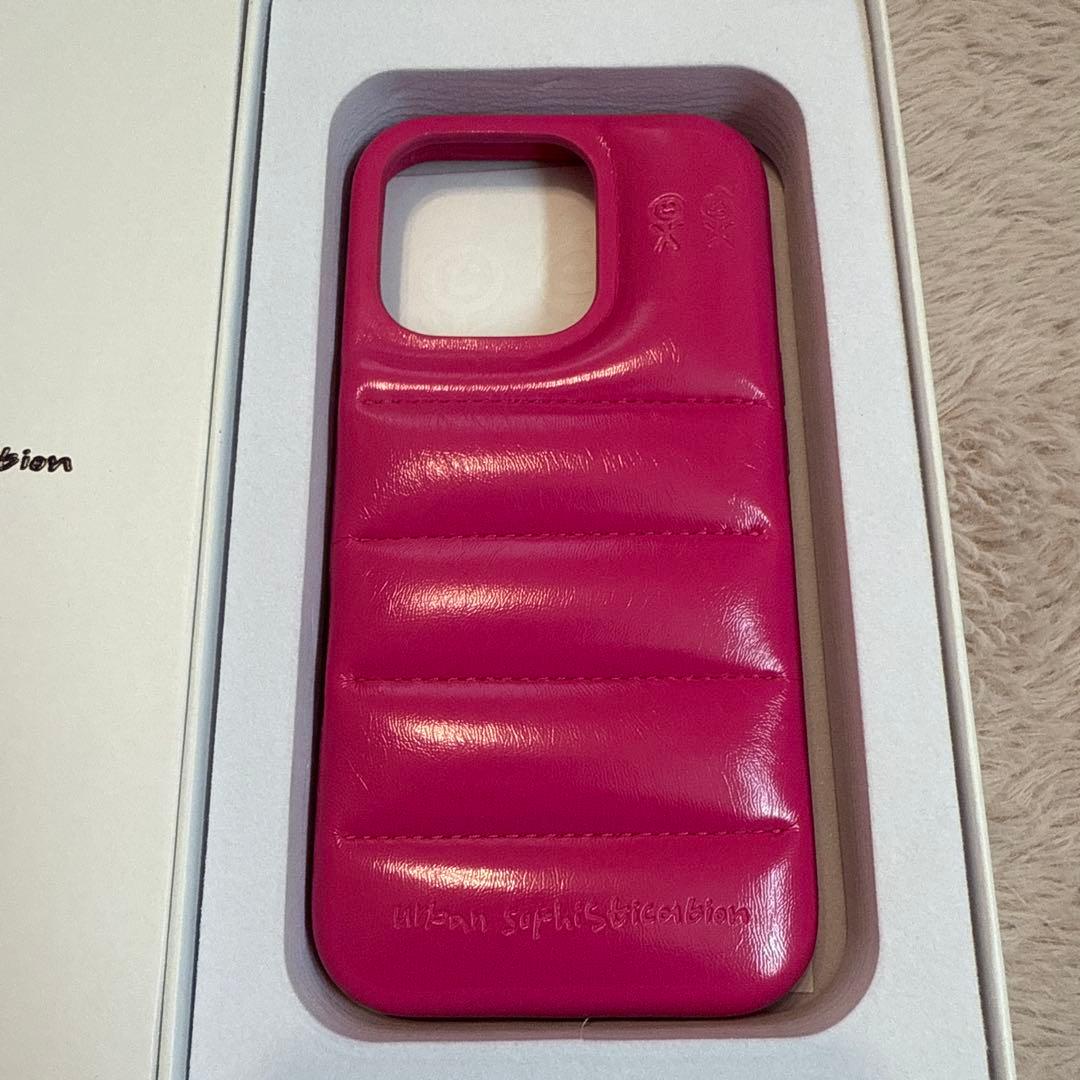 urban sorhistcation iPhone 16proケース